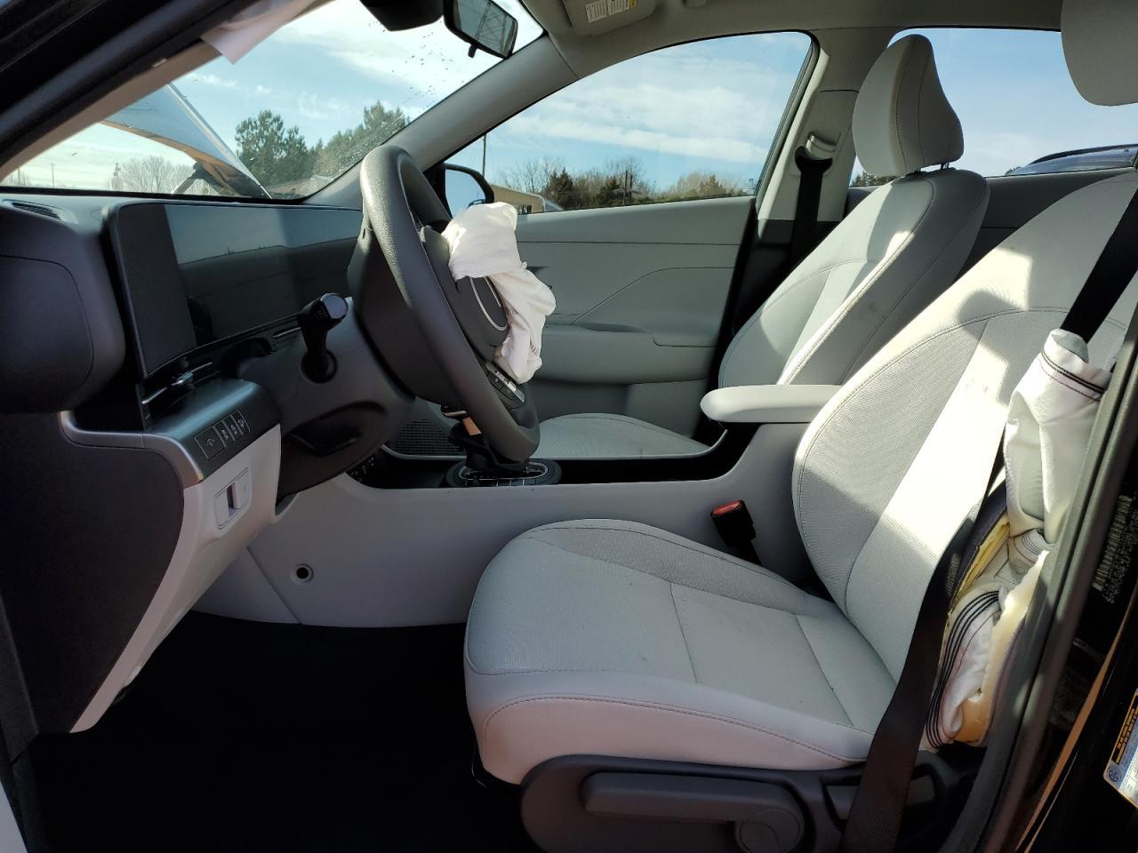 2025 Hyundai Kona Se - Фото 7