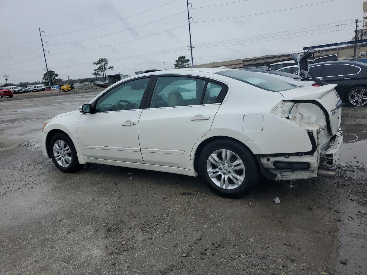 2012 Nissan Altima Base - Фото 2