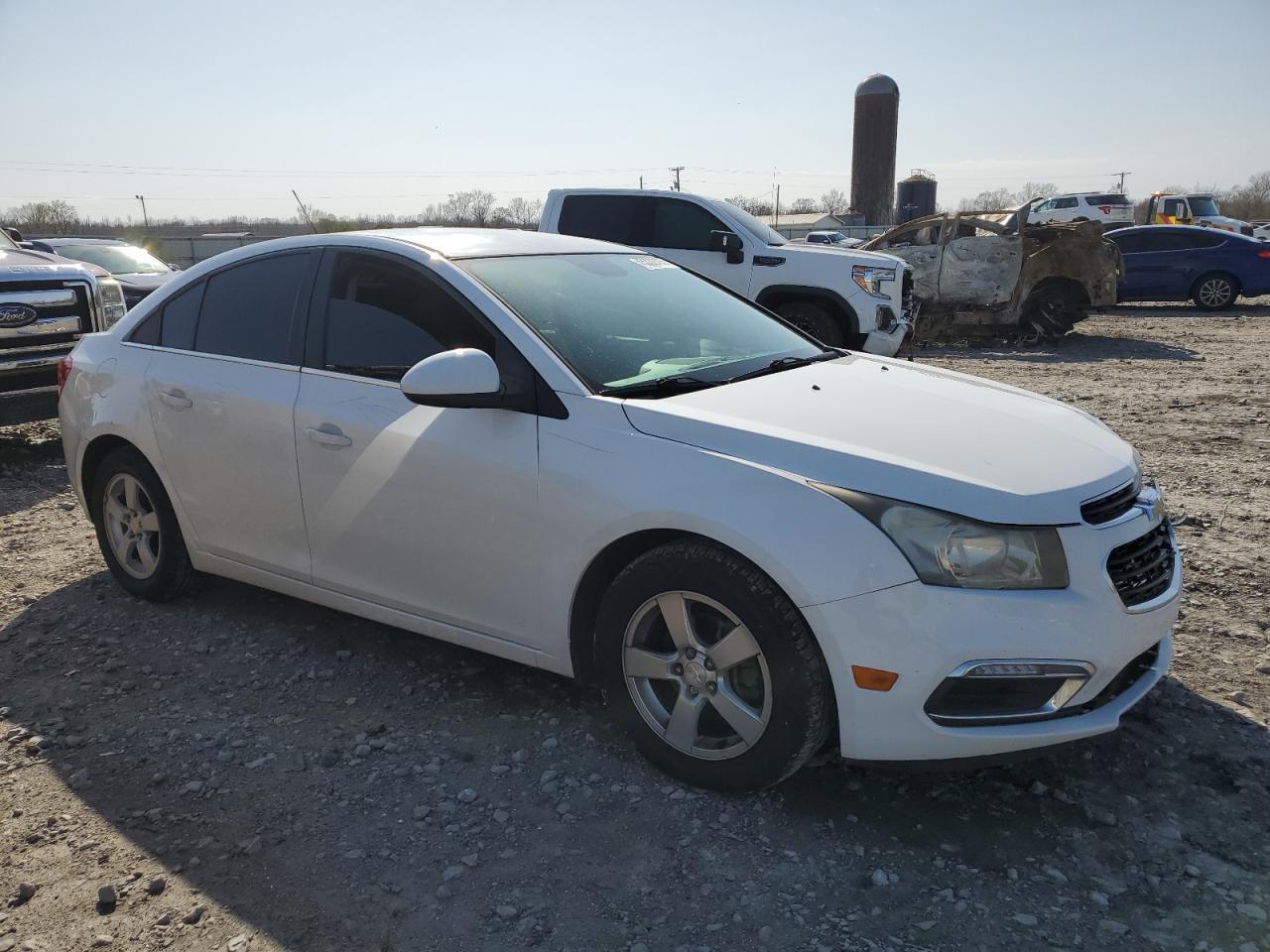 2016 Chevrolet Cruze Limited Lt - Image 4