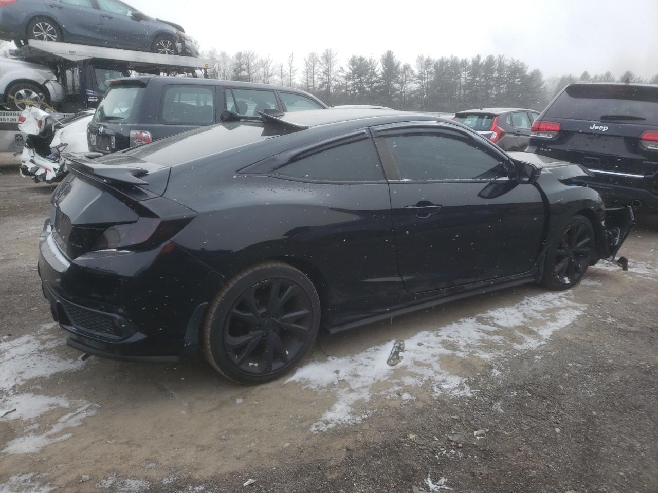 2020 Honda Civic Sport - Фото 3