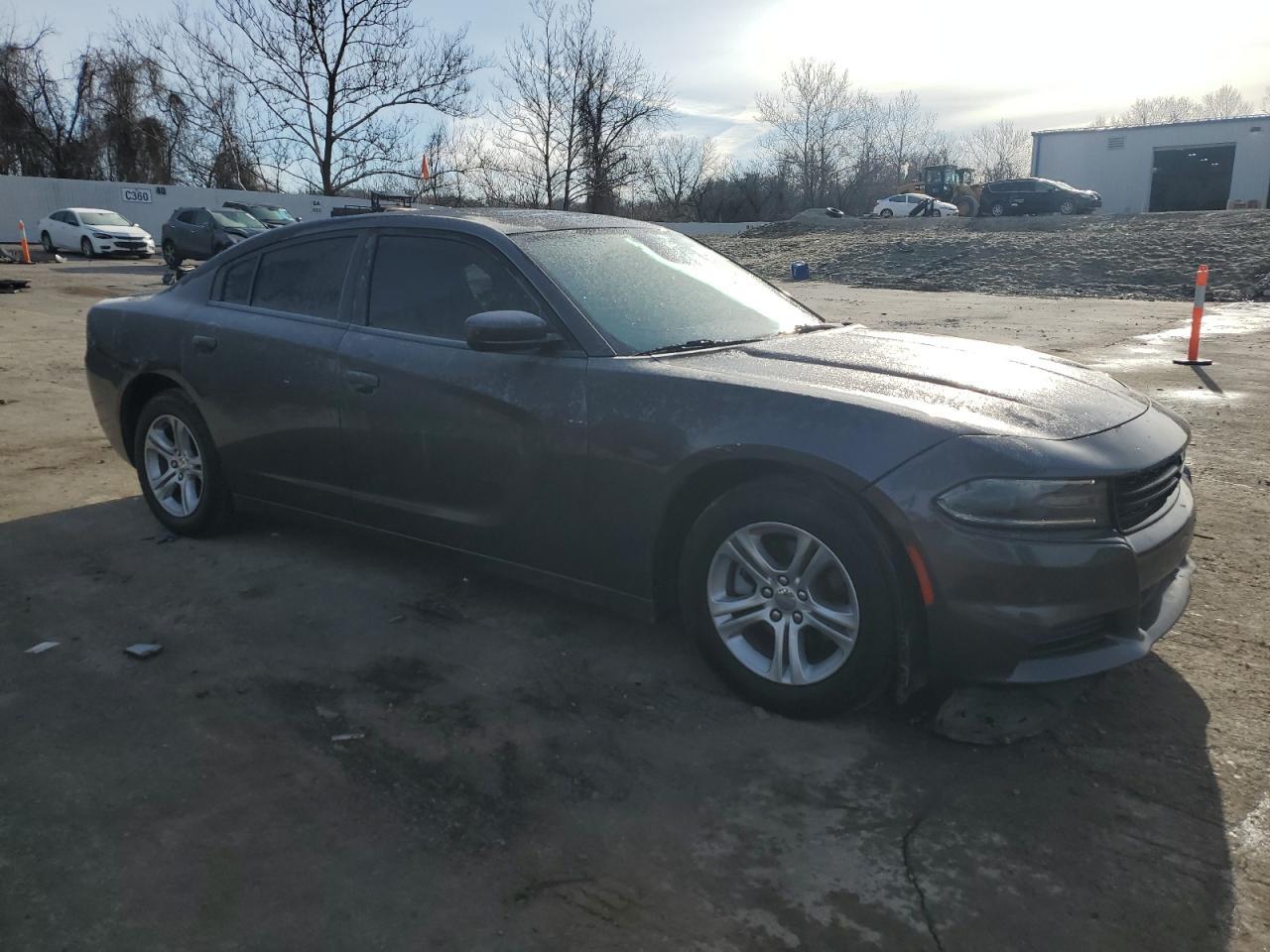 2020 Dodge Charger Sxt Sxt - Фото 4