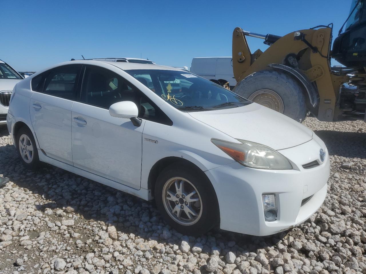 2011 Toyota Prius - Фото 4