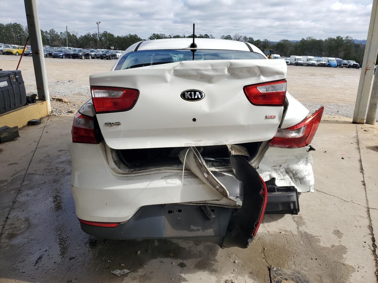 2016 Kia Rio Lx - Фото 6