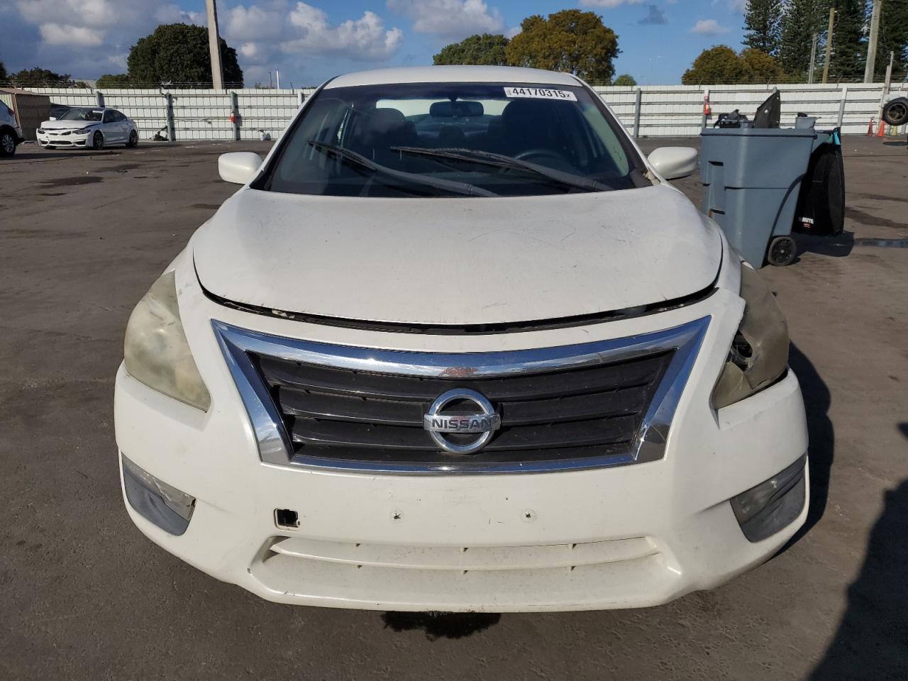 2014 Nissan Altima 2.5 - Фото 5