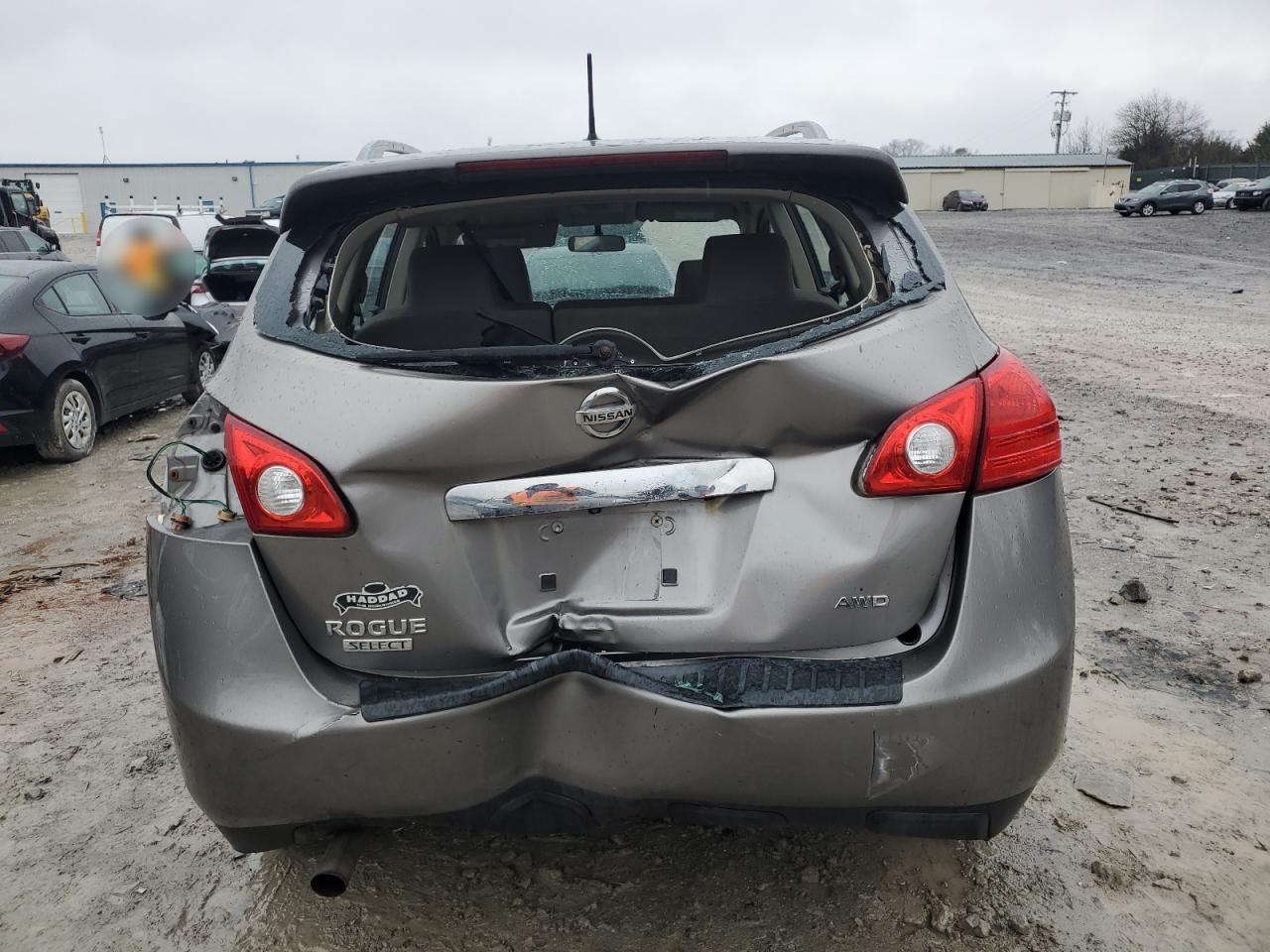 2014 Nissan Rogue Select S - Фото 6