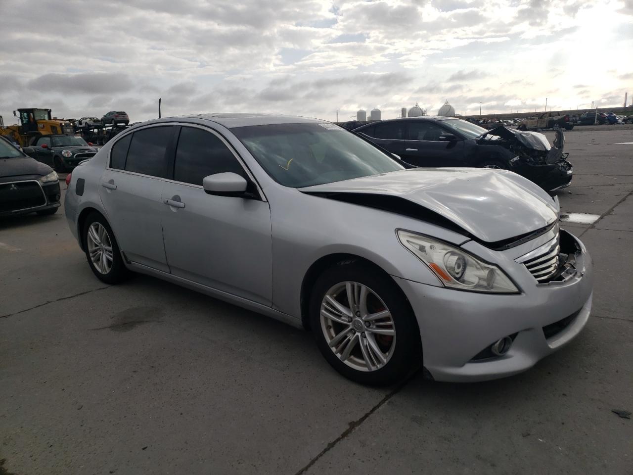 2013 Infiniti G37 Base - Image 4