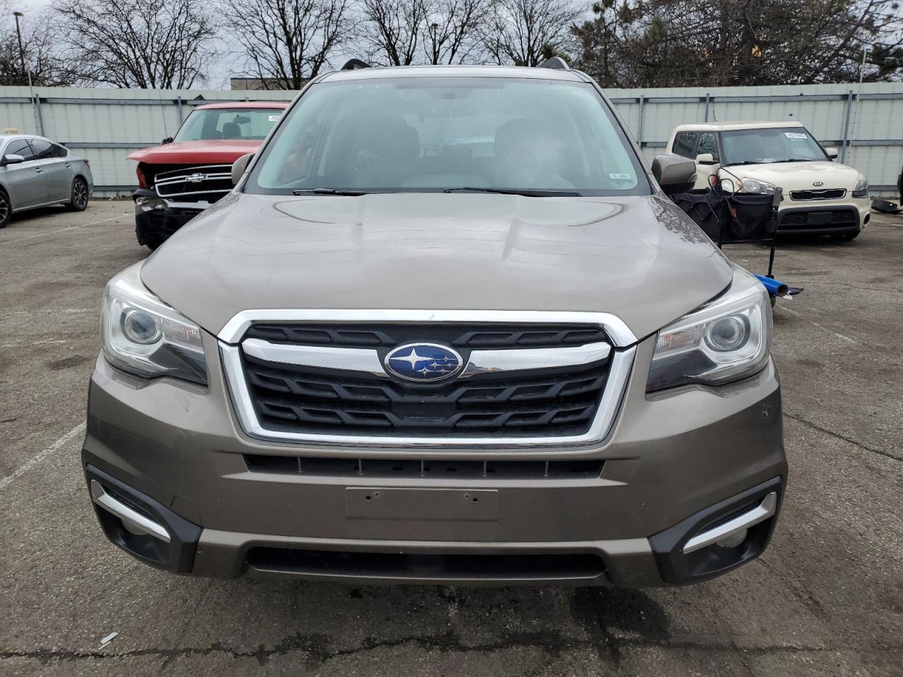 2017 Subaru Forester 2.5I Touring - Image 5