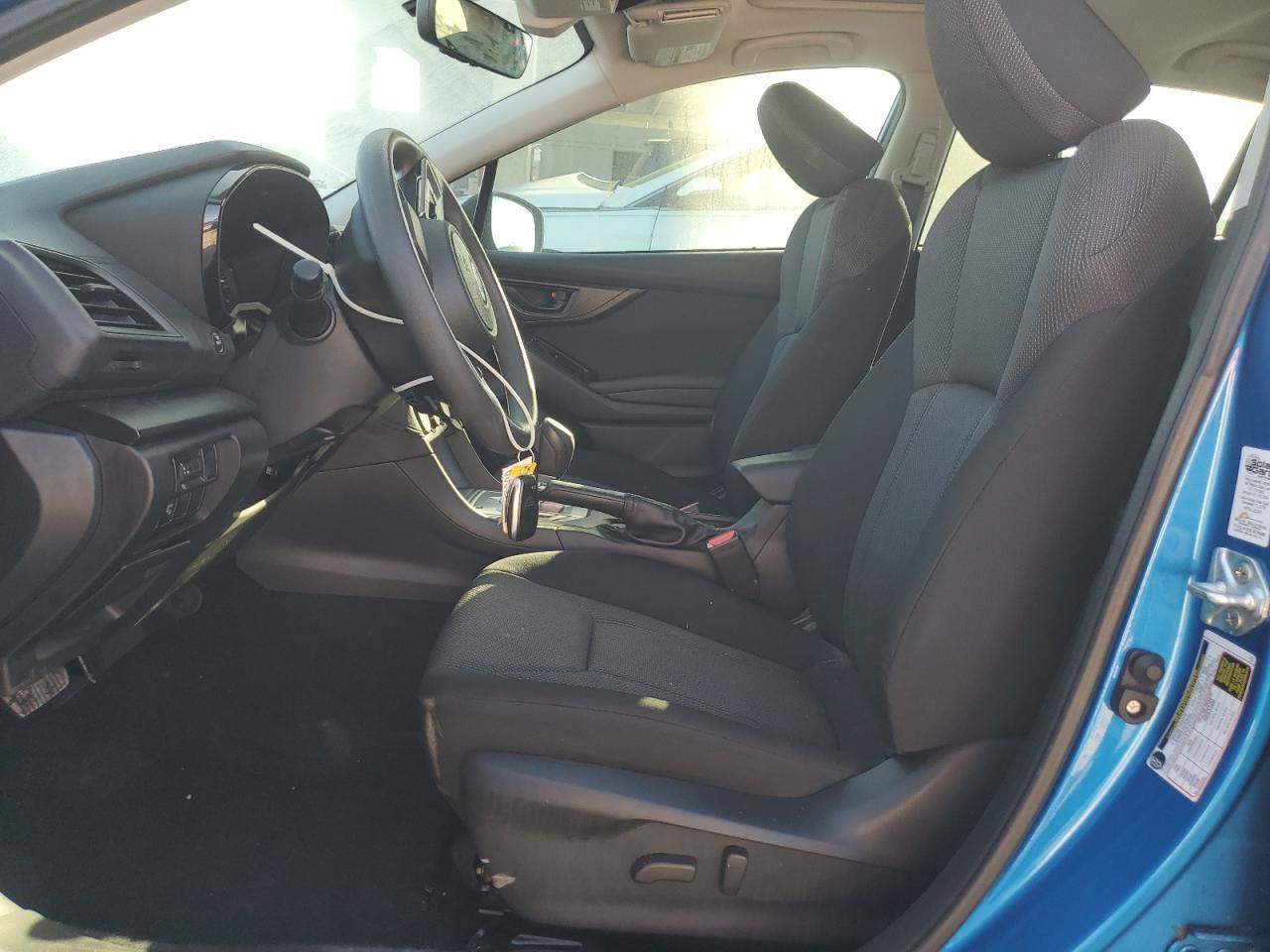 2021 Subaru Impreza Premium - Фото 7