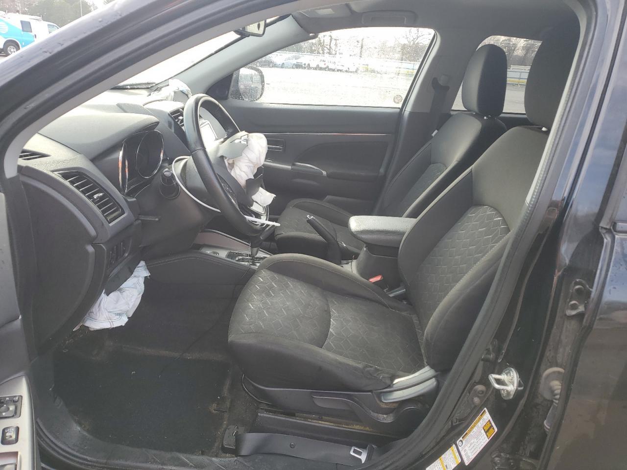 2020 Mitsubishi Outlander Sport Es - Фото 7