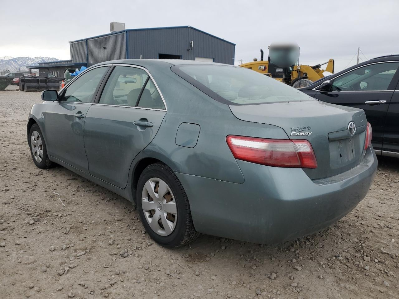 2007 Toyota Camry Ce - Image 2