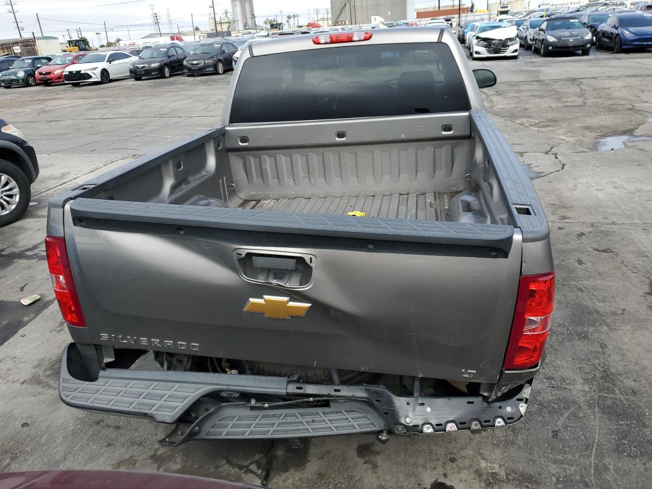2013 Chevrolet Silverado C1500 Lt - Image 6