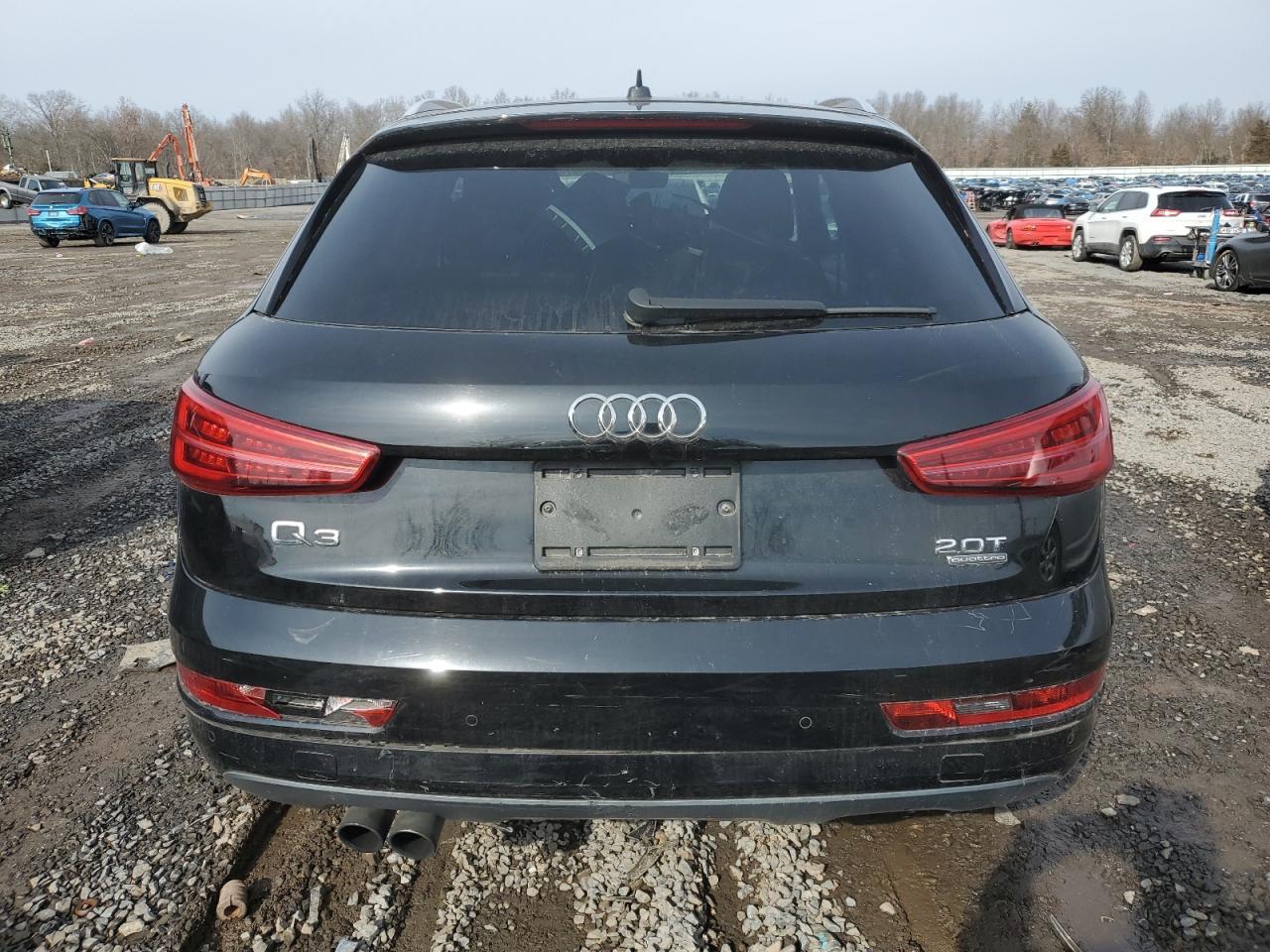2016 Audi Q3 Premium Plus - Фото 6