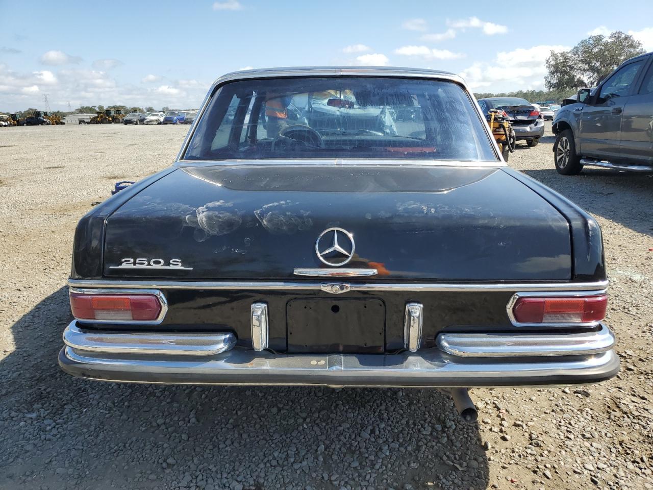 1966 Mercedes-Benz 250Se - Image 6