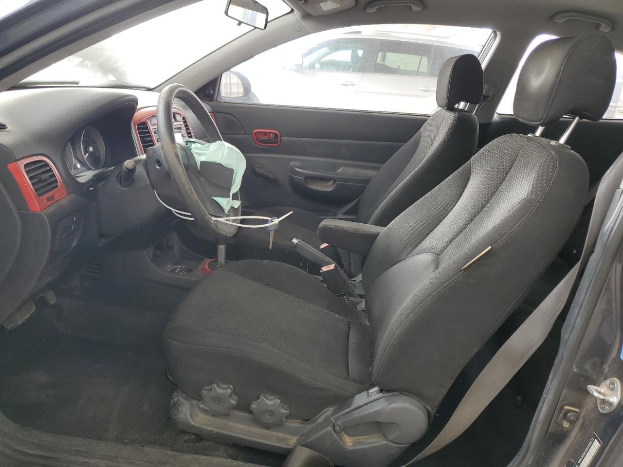 2008 Hyundai Accent Gs - Image 7