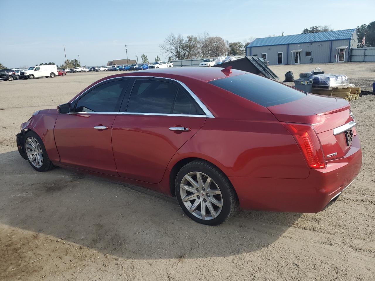 2014 Cadillac Cts Luxury Collection - Image 2