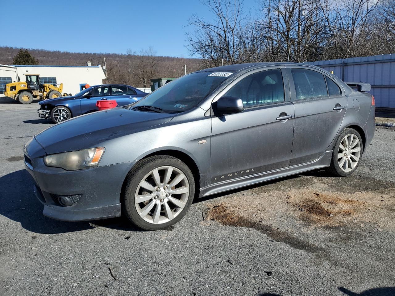 2008 Mitsubishi Lancer Gts