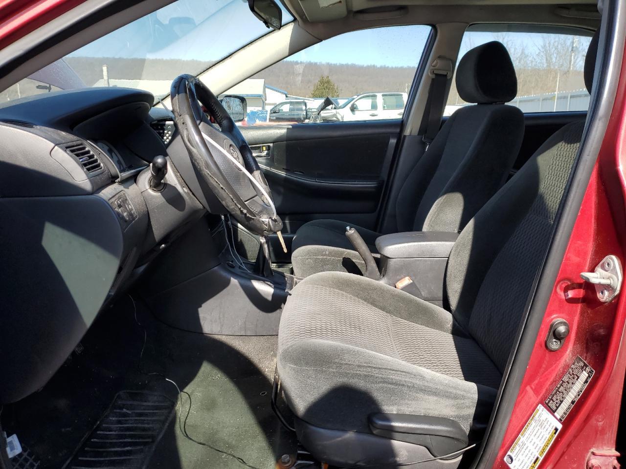 2008 Toyota Corolla Ce - Фото 7