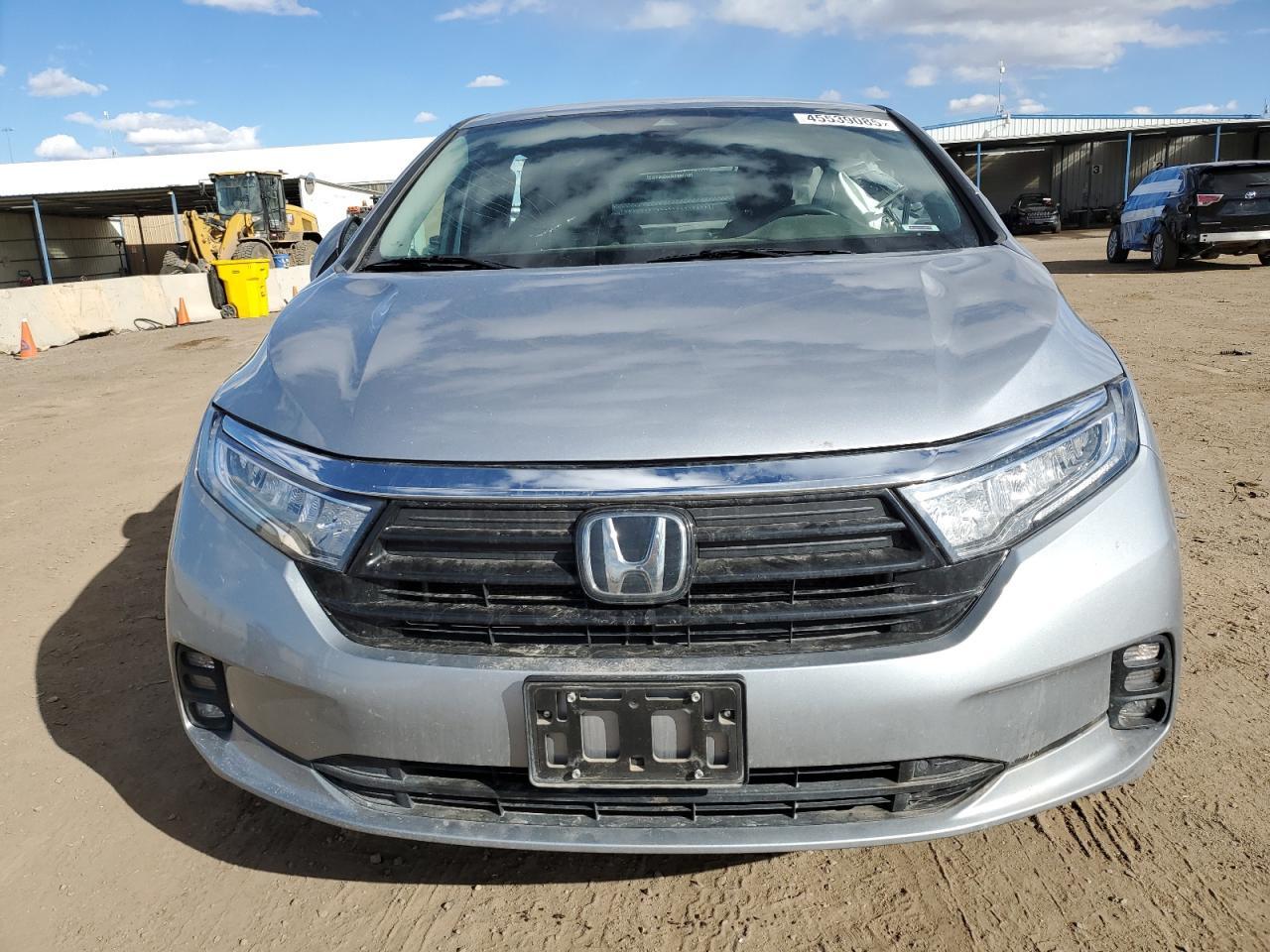 2021 Honda Odyssey Ex - Фото 5