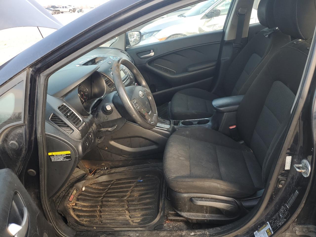 2017 Kia Forte Lx - Image 7