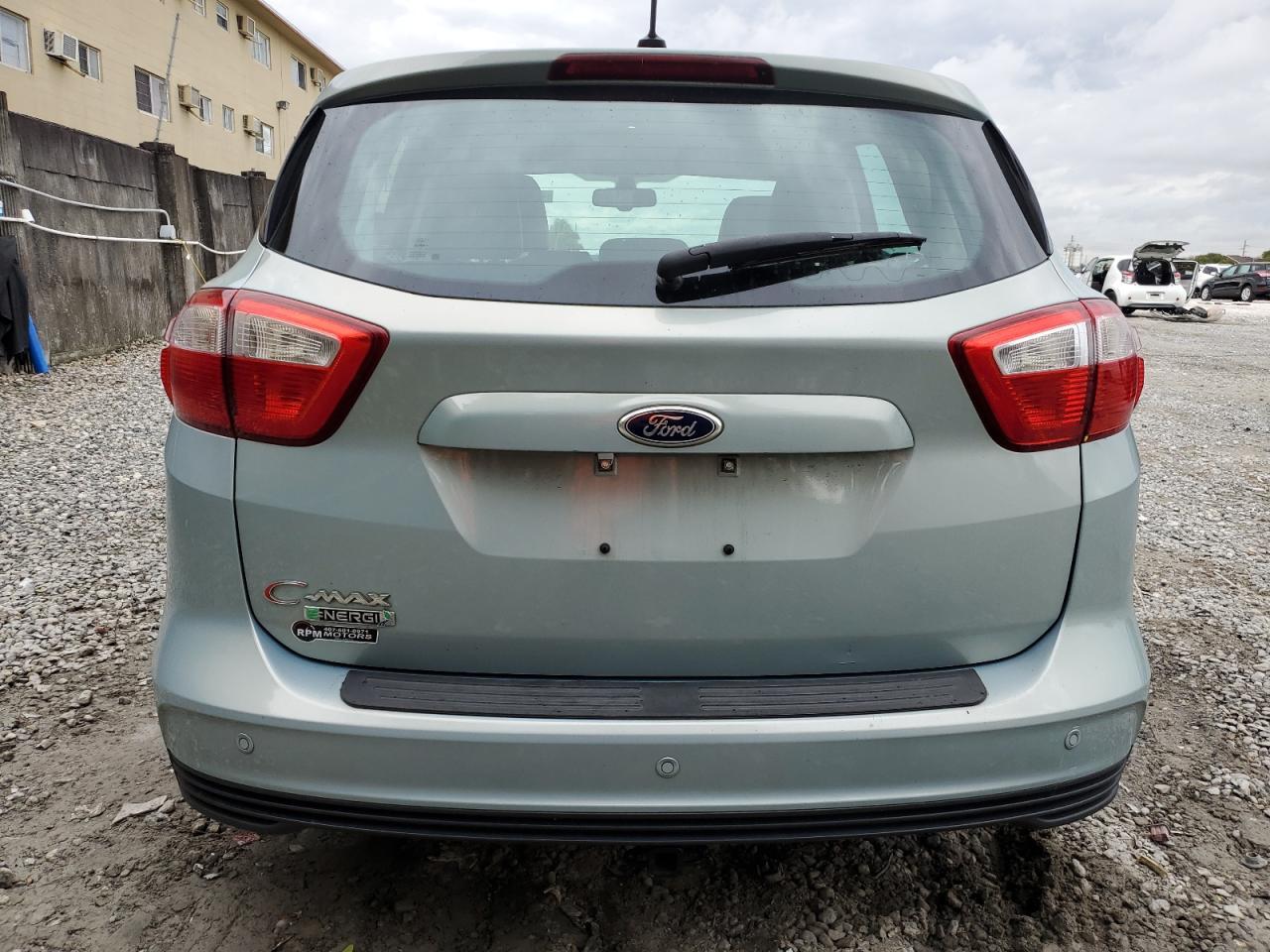 2014 Ford C-Max Premium - Image 6