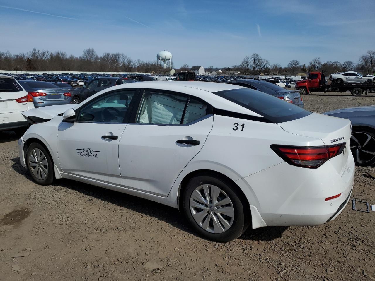 2024 Nissan Sentra S - Фото 2