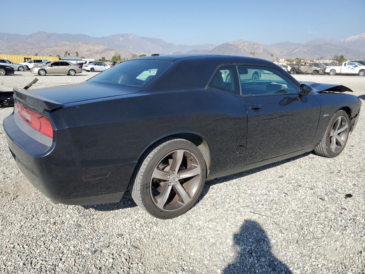 2014 Dodge Challenger Sxt - Фото 3