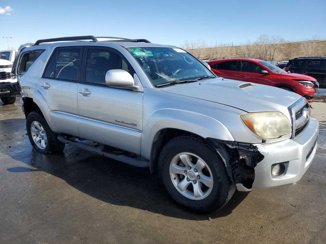 2008 Toyota 4Runner Sport Edition - Фото 4