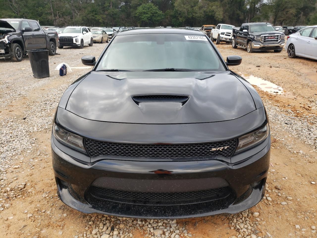 2016 Dodge Charger Srt 392 - Фото 5