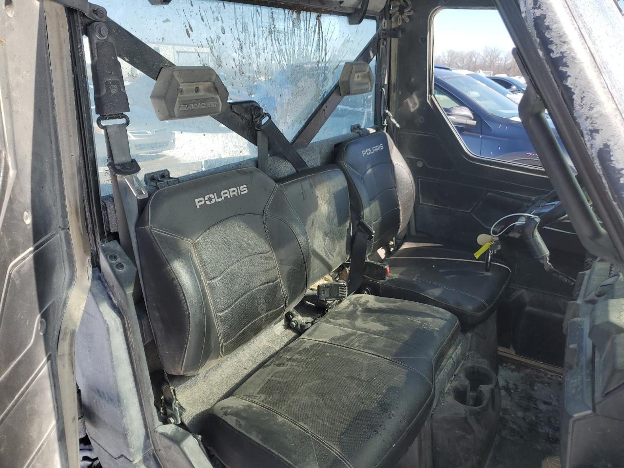 2024 Polaris Ranger Xp 1000 Northstar Ultimate - Фото 6