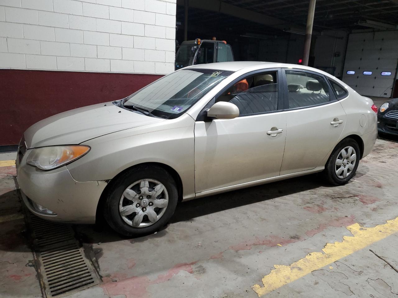 2009 Hyundai Elantra Gls
