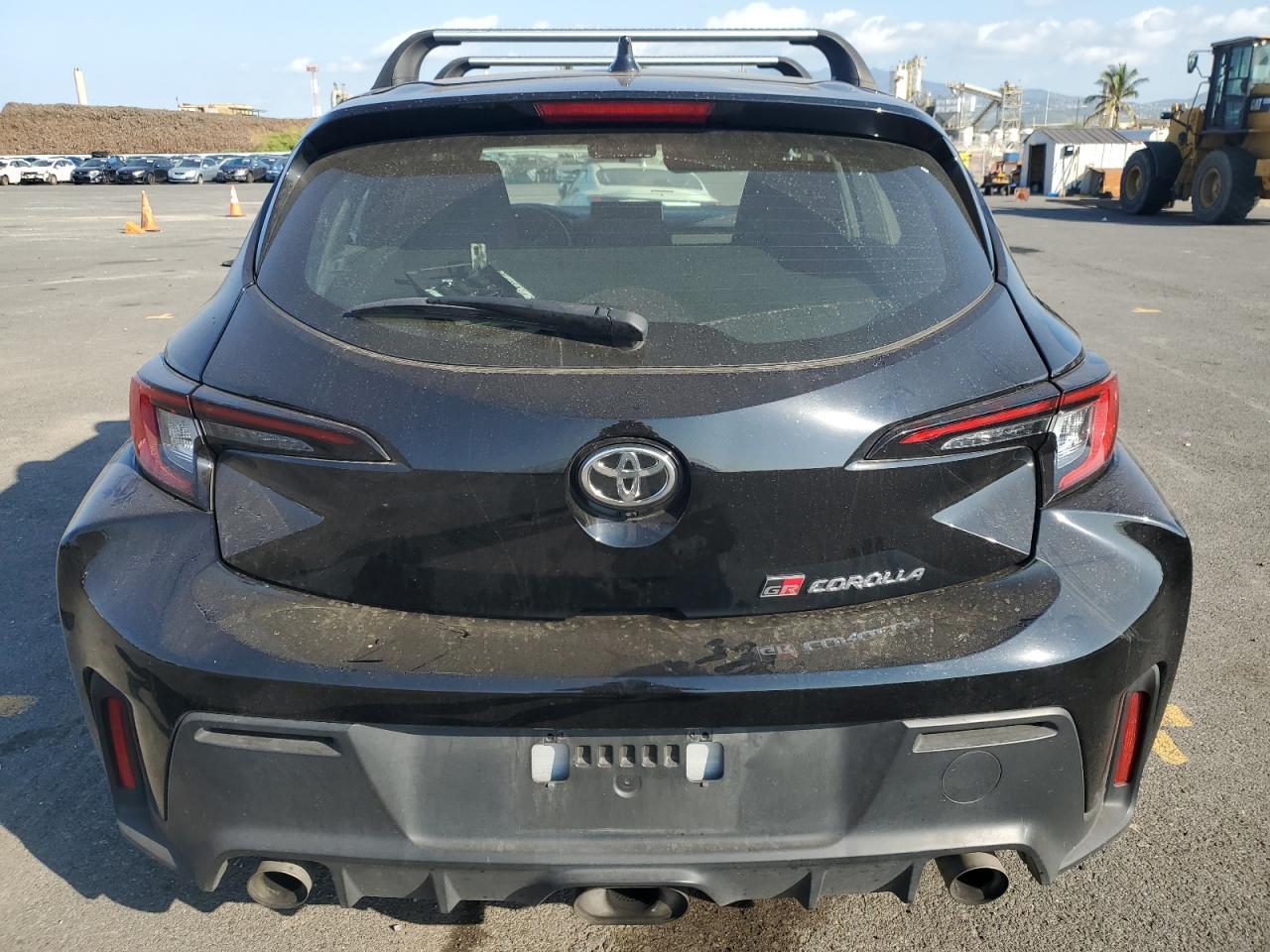 2023 Toyota Gr Corolla Core - Фото 6