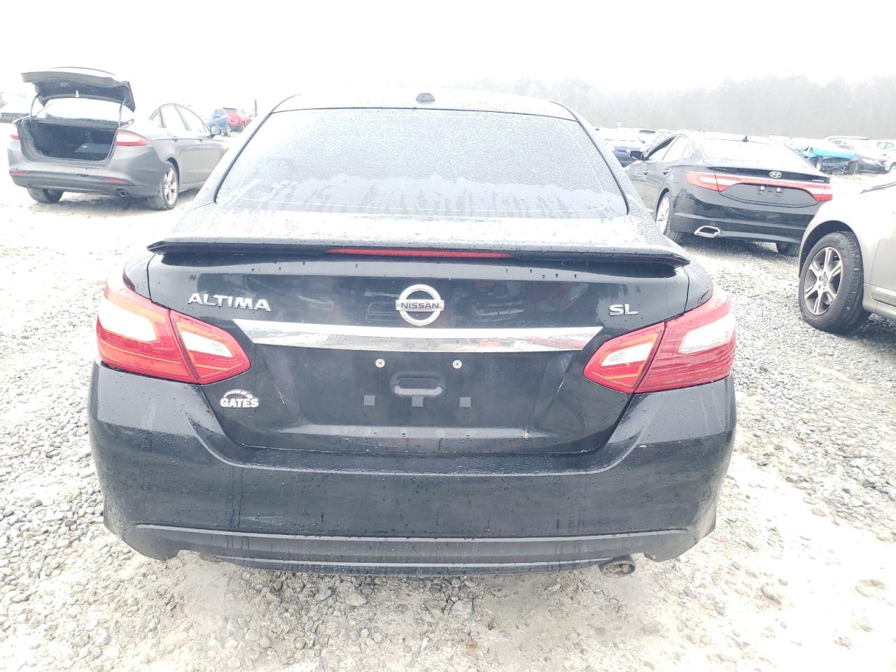 2016 Nissan Altima 2.5 - Фото 6