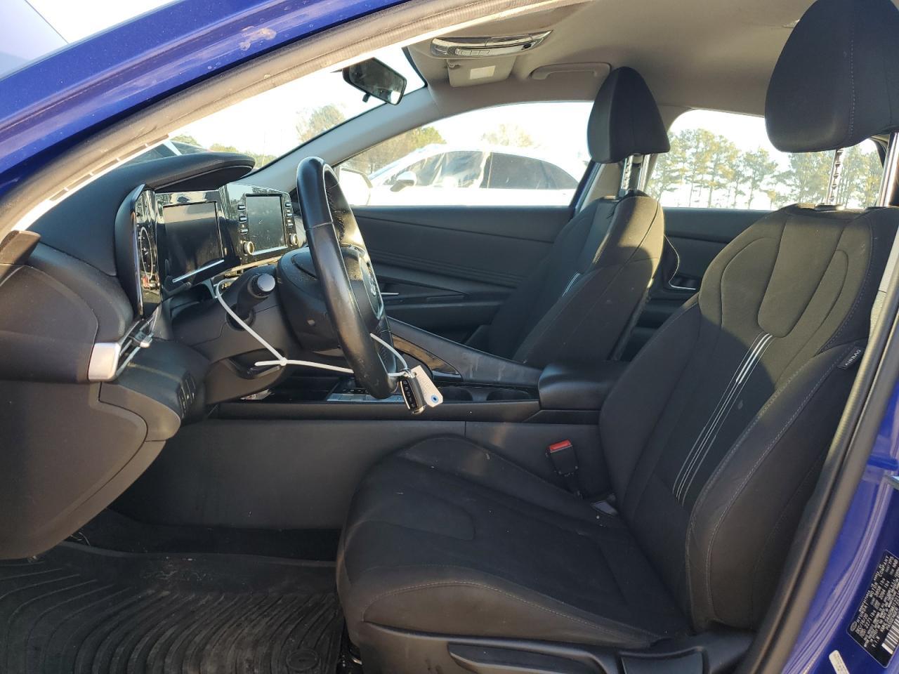 2021 Hyundai Elantra Sel - Image 7