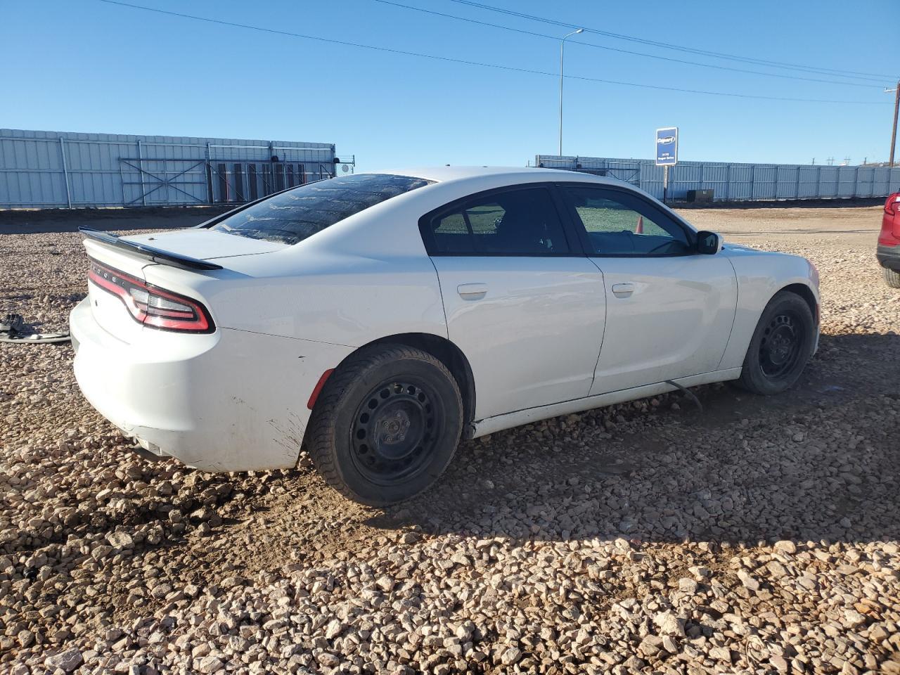 2016 Dodge Charger Police - Фото 3