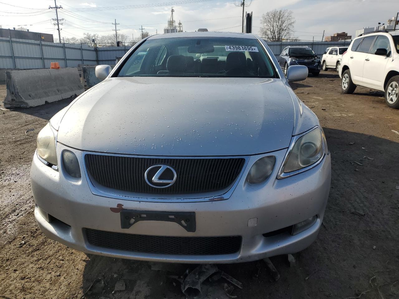 2006 Lexus Gs 300 - Фото 5