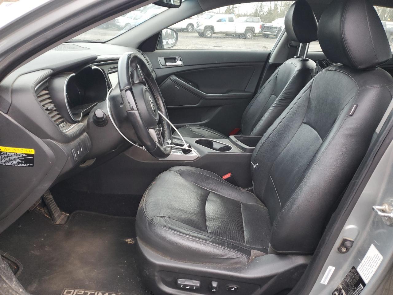 2014 Kia Optima Hybrid - Фото 7