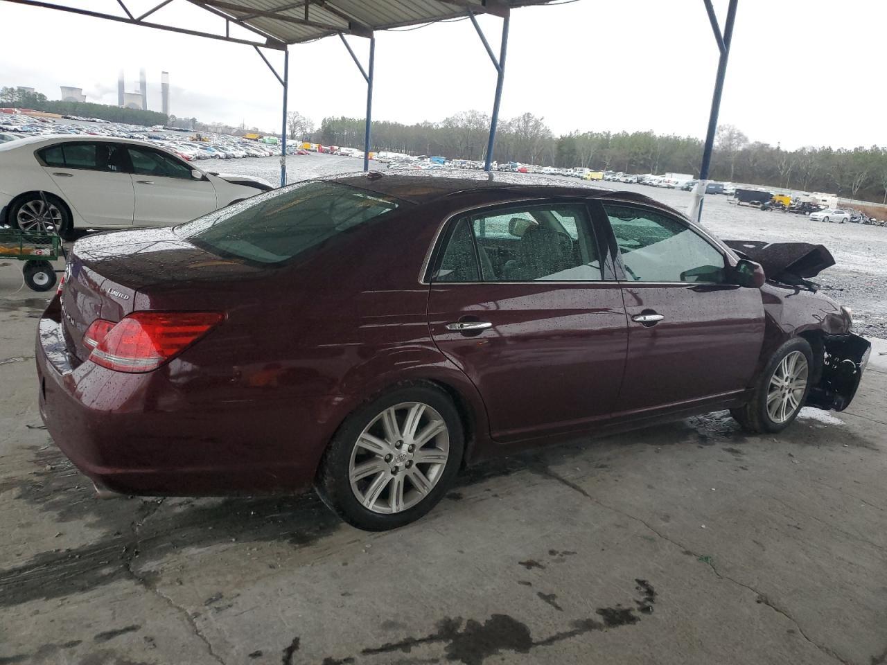 2009 Toyota Avalon Xl - Фото 3