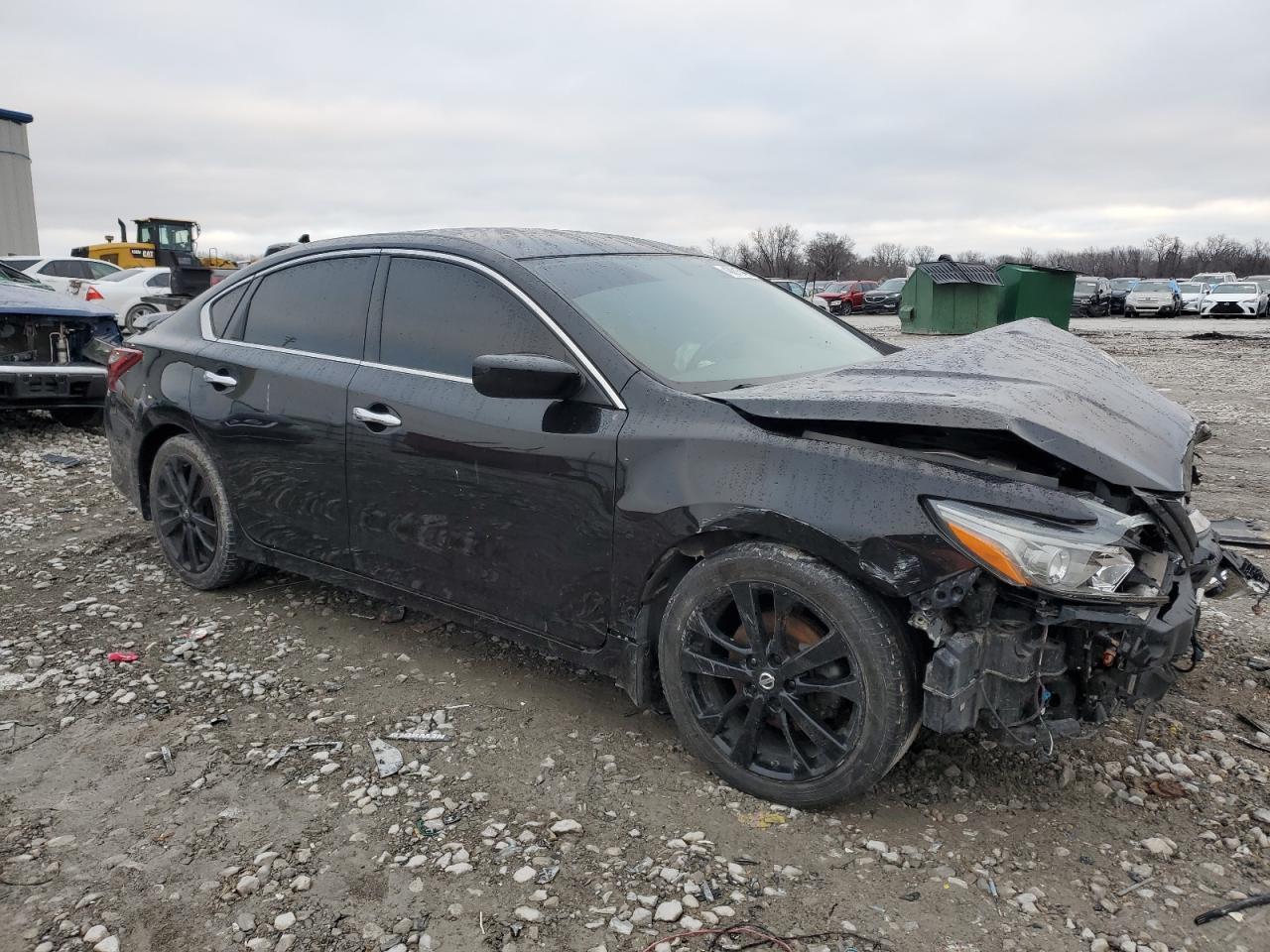2018 Nissan Altima 2.5 - Фото 4