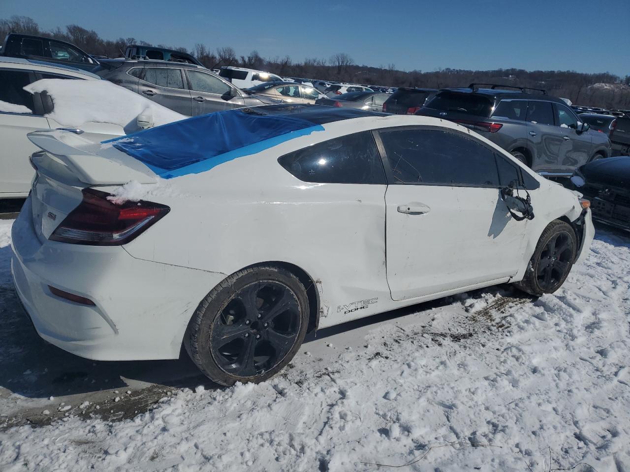 2015 Honda Civic Si - Image 3