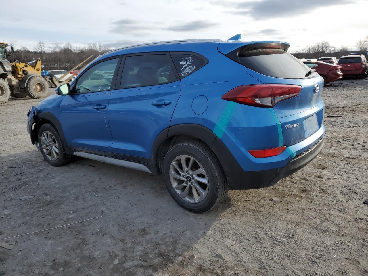 2017 Hyundai Tucson Limited - Image 2