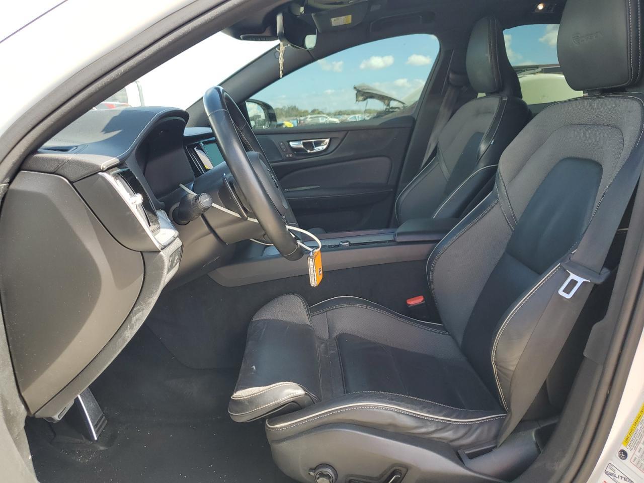 2020 Volvo S60 T5 R-Design - Фото 7