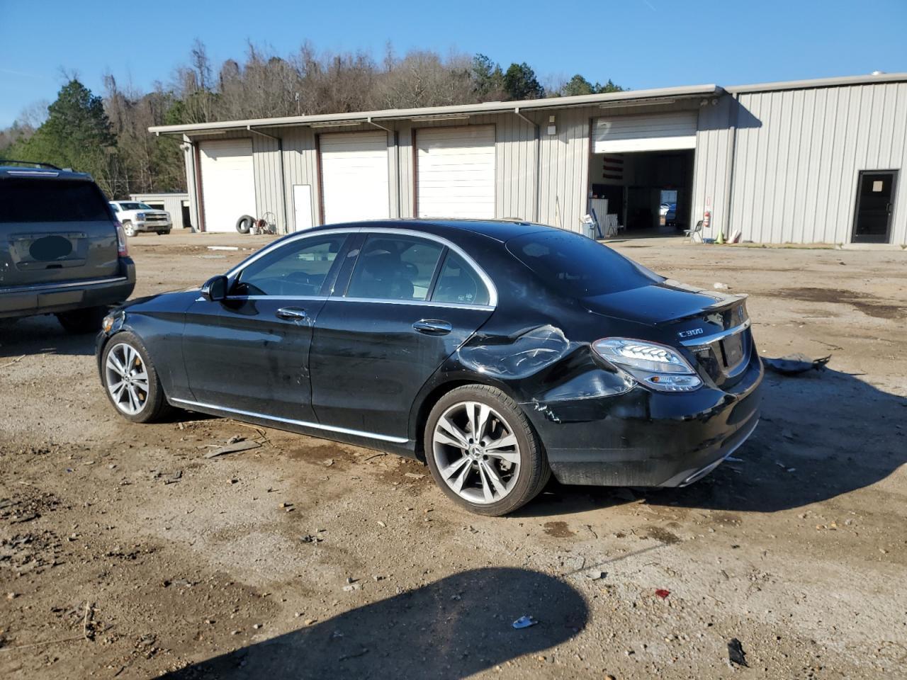 2018 Mercedes-Benz C 300 - Image 2