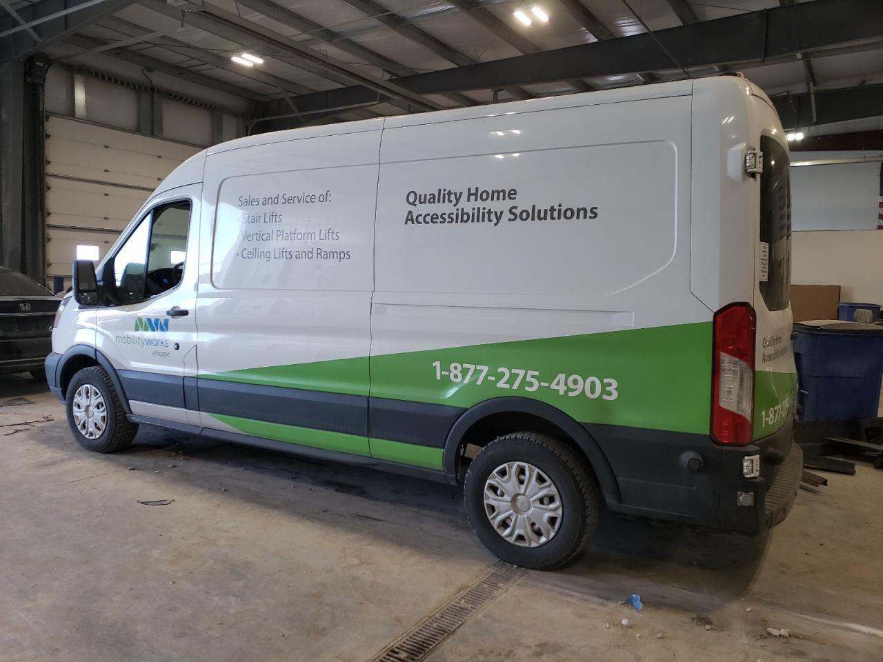 2016 Ford Transit T-250 - Фото 2