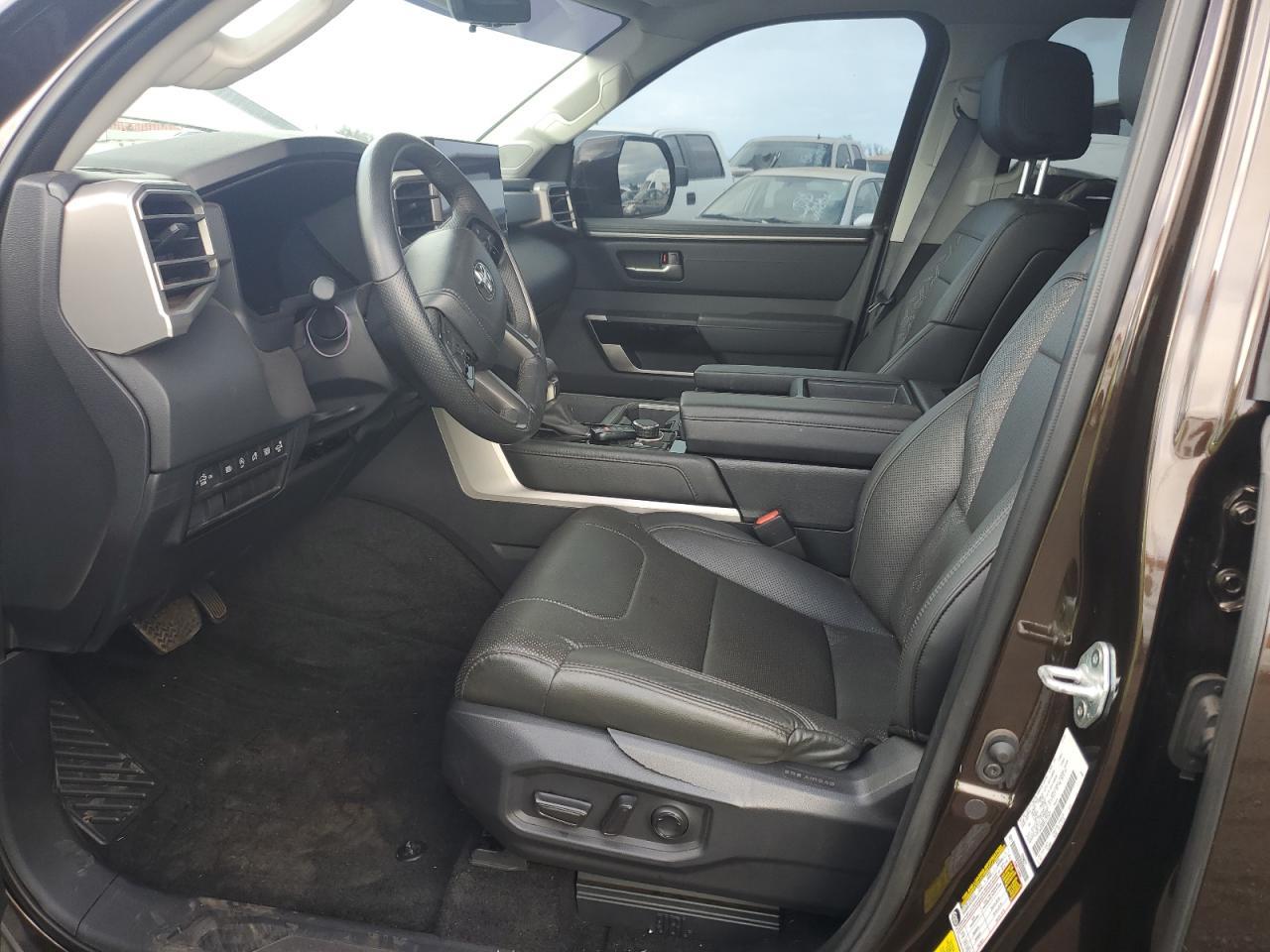 2024 Toyota Tundra Crewmax Limited - Фото 7