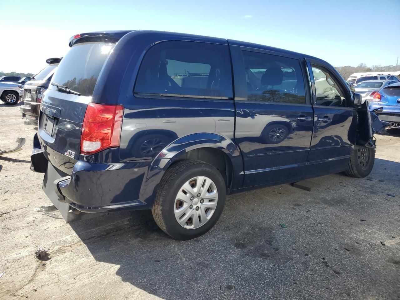 2015 Dodge Grand Caravan Se - Фото 3