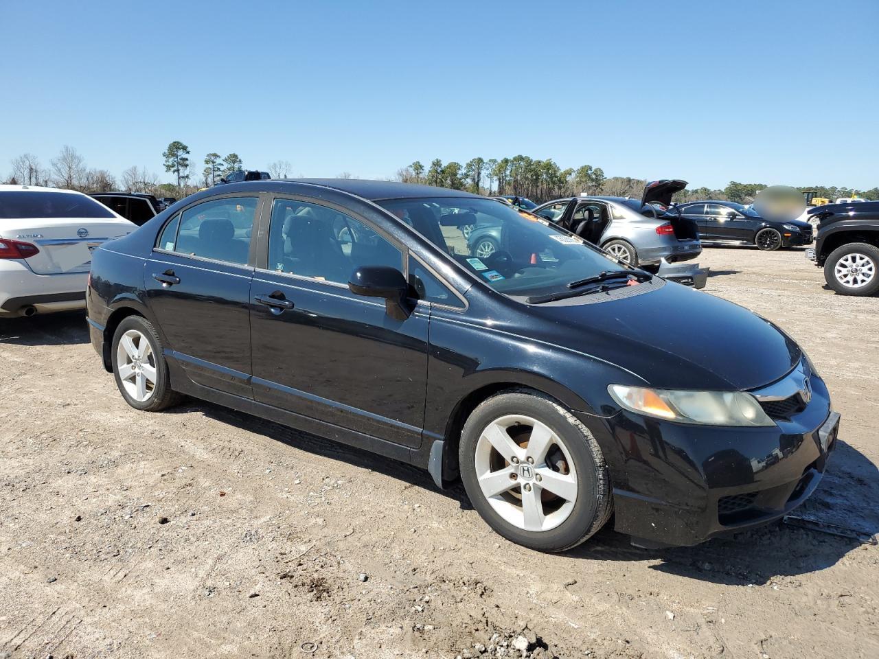 2010 Honda Civic Lx-S - Image 4
