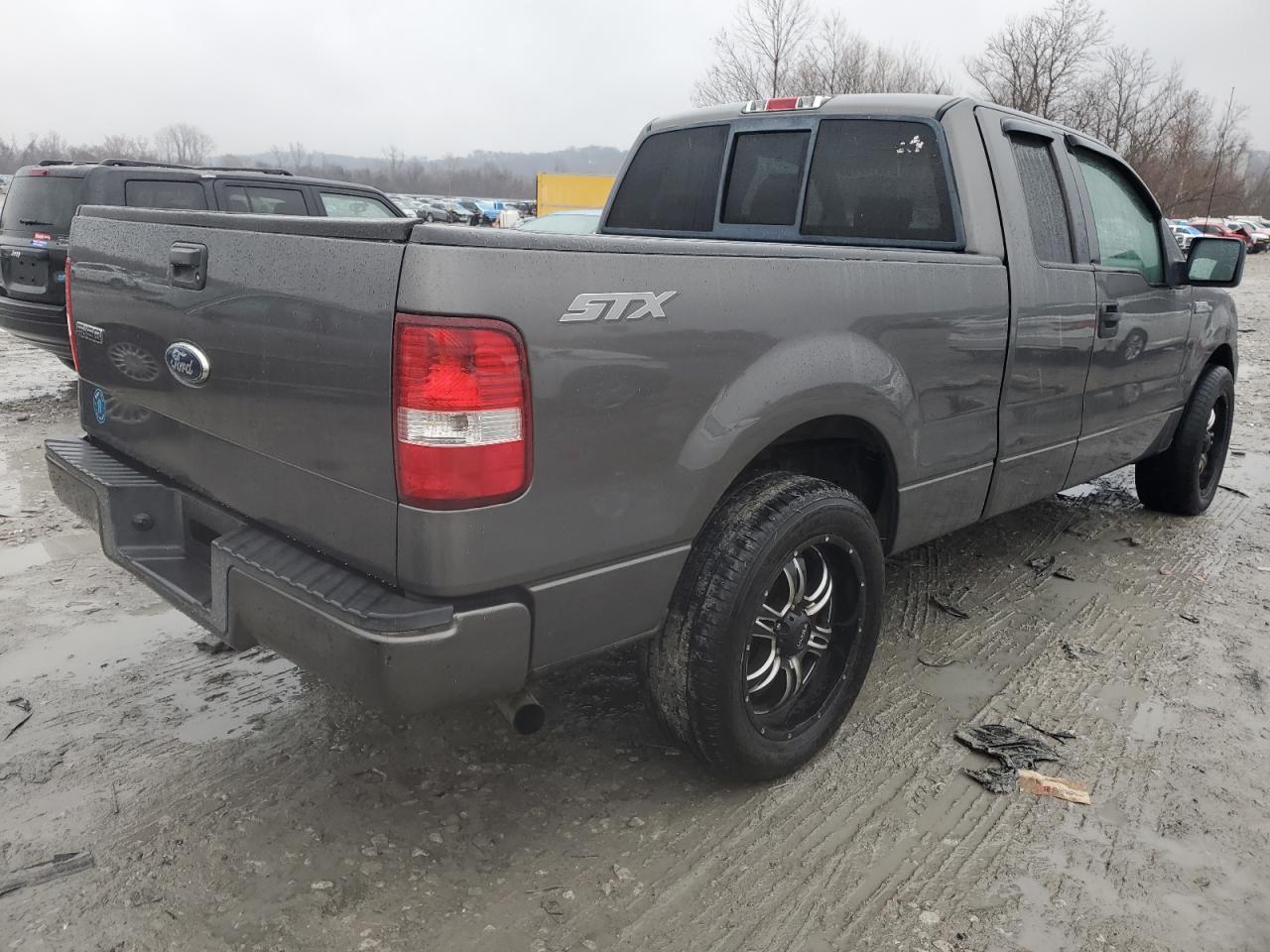 2008 Ford F150 - Image 3