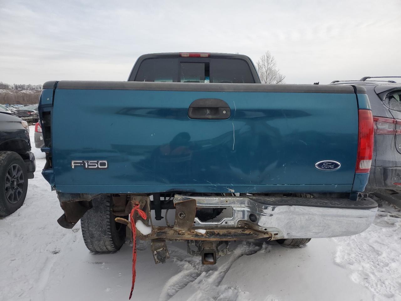 2000 Ford F150 - Фото 6