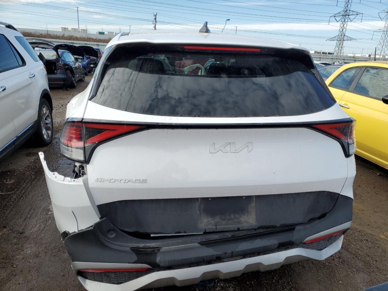 2023 Kia Sportage Ex - Фото 6