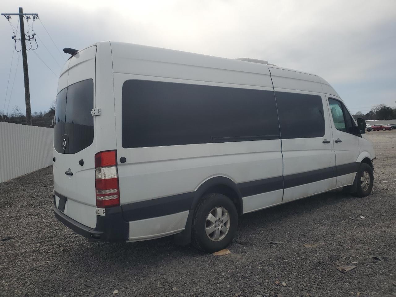2017 Mercedes-Benz Sprinter 2500 - Image 3